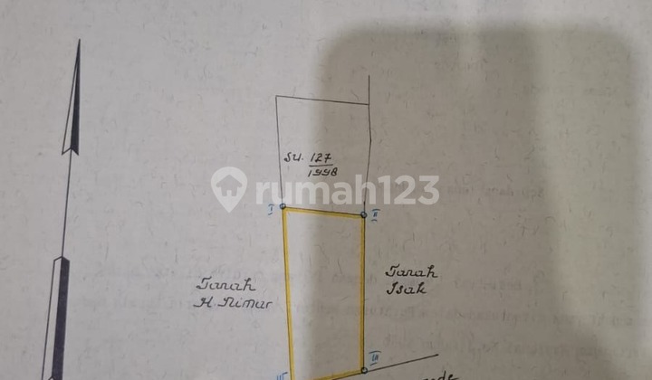 Dijual Cepat Kavling Jl. Raya Tonjong, Bojong Gede, Bogor 2