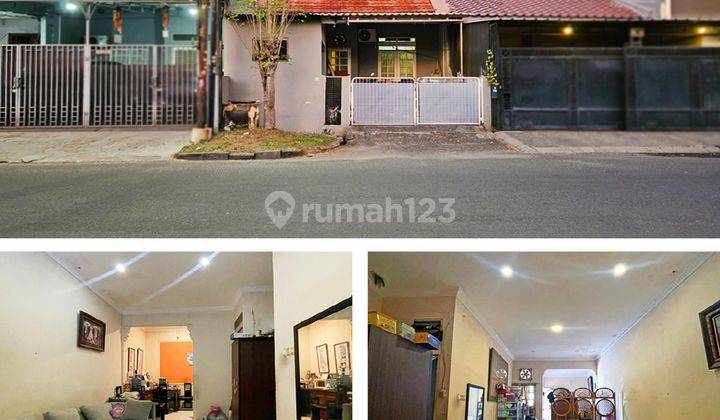 Bisa Usaha, Boulevard, Dijual Cepat Rumah Kosambi Baru, Jakbar 1