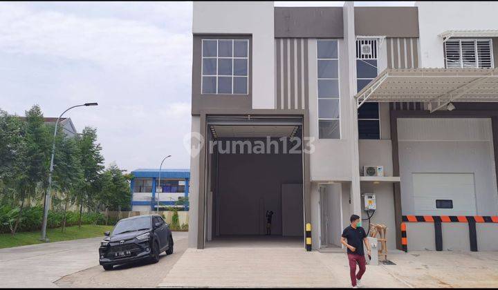 Gudang Deket Rumah Deket Tempat Usaha 2