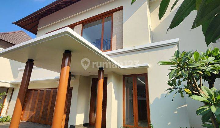 Dijual Rumah Mewah Siap Huni Di Cipete Jakarta Selatan 2