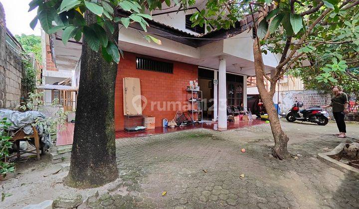 Dijual Murah Rumah Kebayoran Lama Jakarta Selatan 2