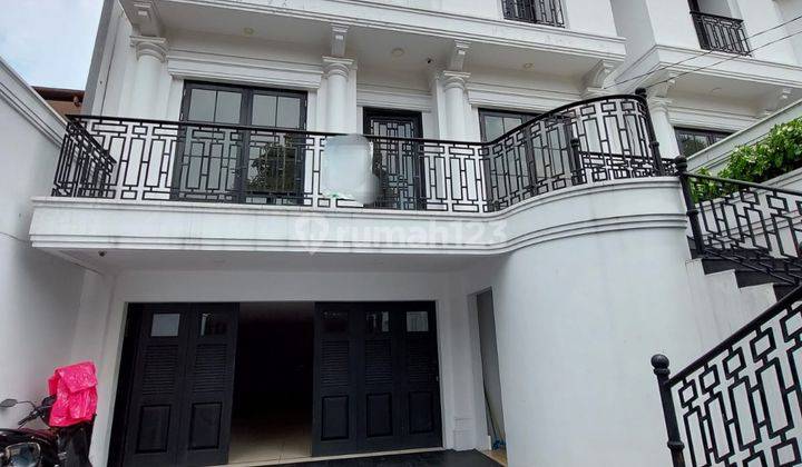 Dijual Rumah Mewah American di Cipete Hanya 13M 1