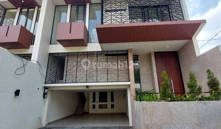 Dijual Rumah Mewah di Kemang Modern Lokasi Strategis 1