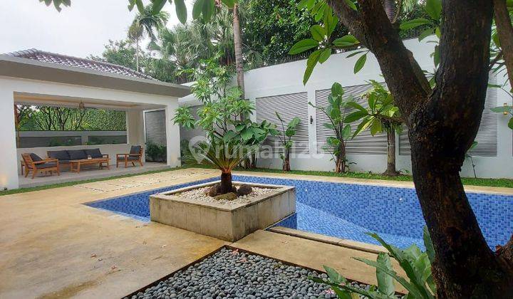 Dijual Rumah Mewah di Ampera Kemang Jakarta Selatan 2