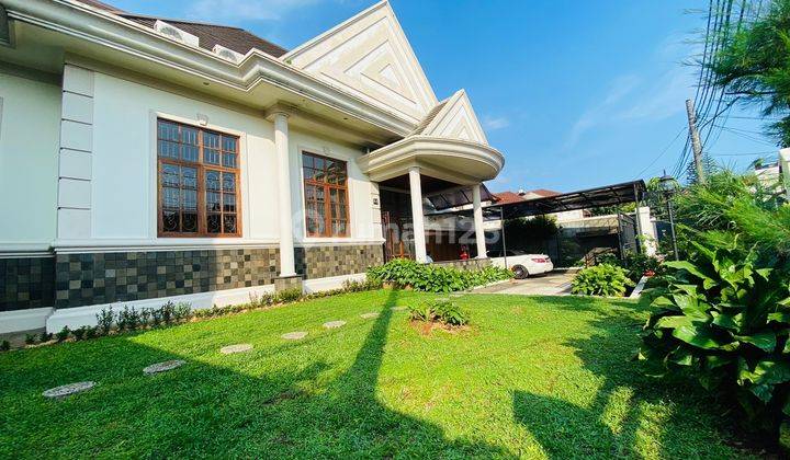 JUAL CEPAT RUMAH MEWAH DI JAGAKARSA, JAKARTA SELATAN 1