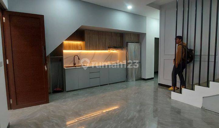 Dijual Rumah Minimalis Modern Cipete Jakarta Selatan 2