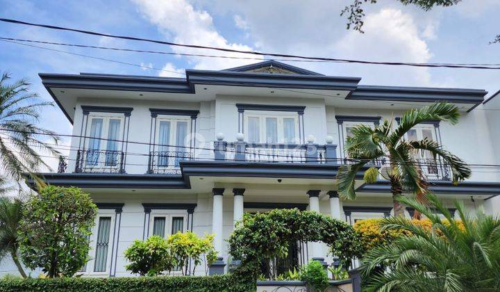 JUAL CEPAT RUMAH PONDOK INDAH DIBAWAH PASARAN 1