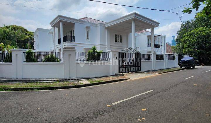 JUAL CEPAT RUMAH SULTAN DI MENTENG JAKARTA PUSAT 2