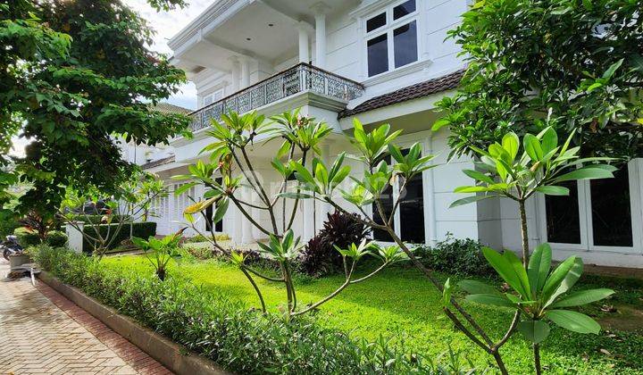 Jual Cepat Rumah American Classic Di Pondok Labu Jakarta Selatan 2