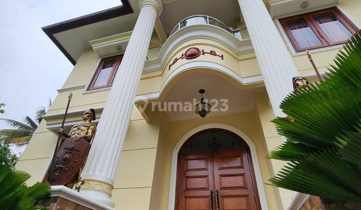 Jual Cepat Rumah Mewah di Cilandak Jakarta Selatan 1