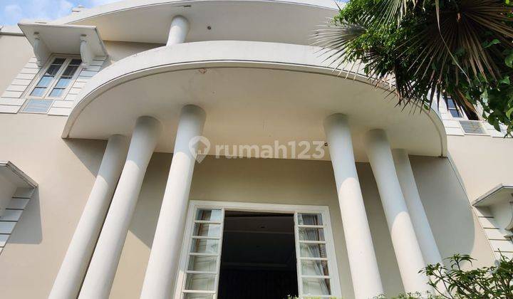 JUAL CEPAT RUMAH MEWAH PONDOK INDAH JAKARTA SELATAN, JARANG ADA 2