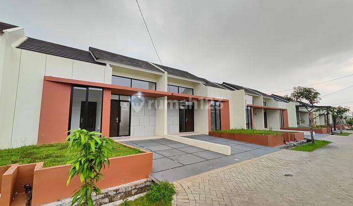 Rumah Cluster Terlaris Luas 120m² Hanya 5jt Sudah All In 2