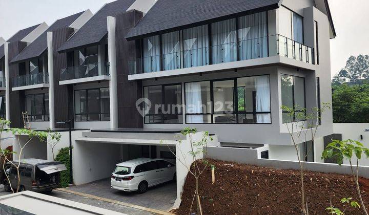 Jual Cepat Rumah Brand New Dalam Cluster Di Lebak Bulus 2