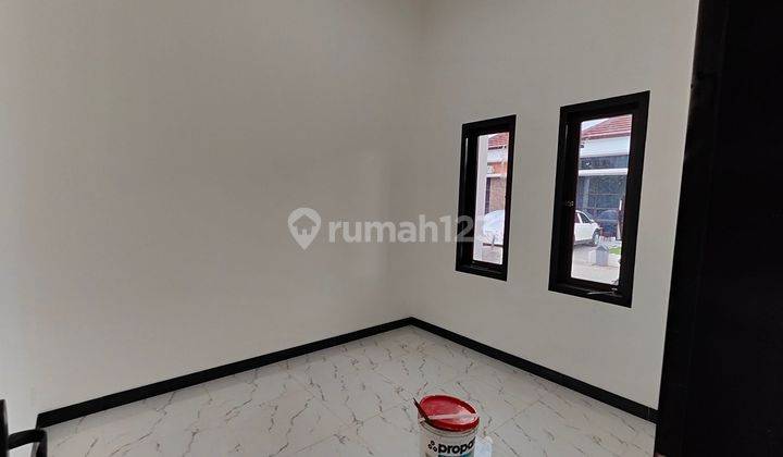 Rumah Modern Minimalis Dalam Cluster Lokasi Strategis Di Cipadu 2