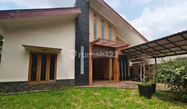 Dijual Rumah Lahan Luas Harga Murah di Bekasi Akses Mobil 1