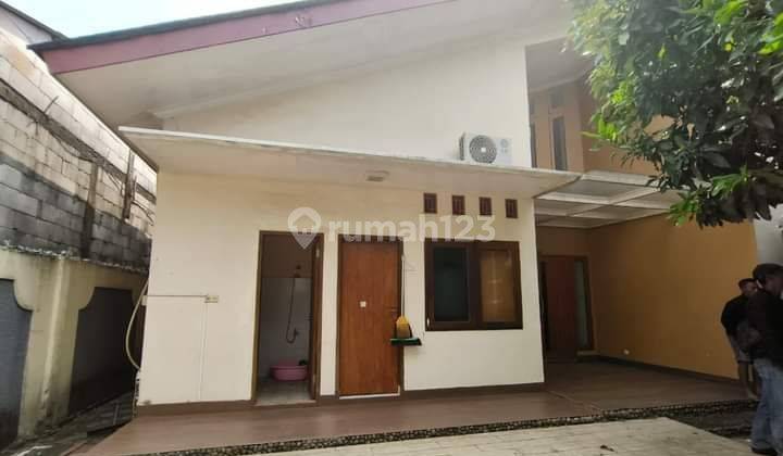 Dijual Rumah Lahan Luas Harga Murah di Bekasi Akses Mobil 2