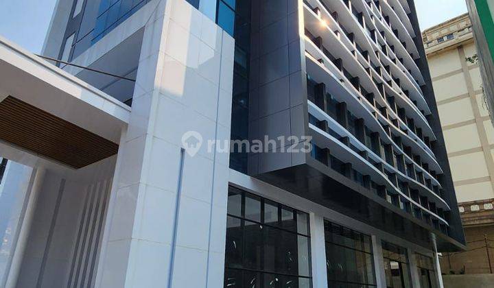 Dijual New Building Cocok Untuk Kantor di Mampang Jakarta Selatan 2