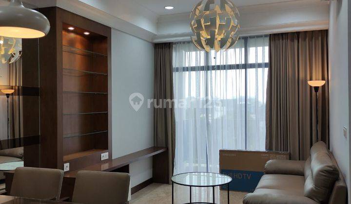 Disewakan Apartemen Permata Hijau Suites Full Furnished 1