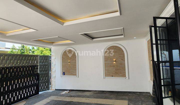 Dijual Rumah Mewah American Classis Di Pondok Indah Jaksel 2