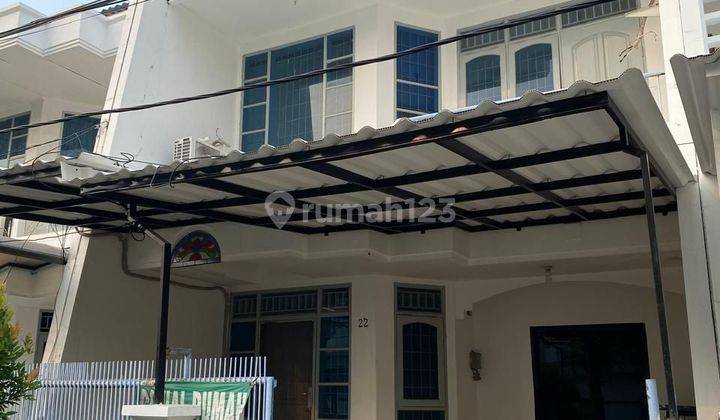 Jual Cepat Rumah Dalam Komplek Green Garden Jakarta Barat 2