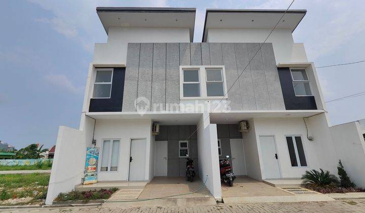 Dijual Rumah Cluster Mulai 700jt An Di Jakarta Barat 1