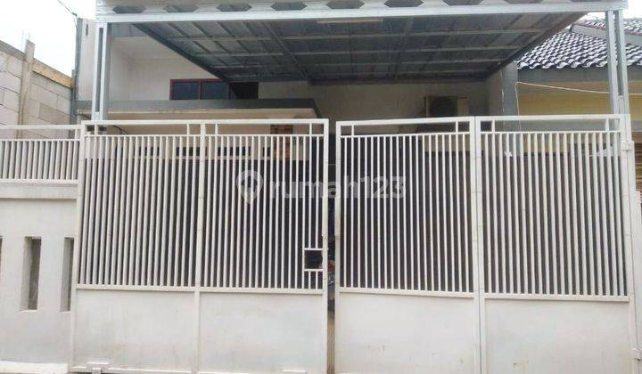 Dijual Murah Rumah Modern Minimalis Di Kota Depok 1