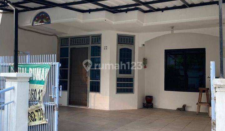 Jual Cepat Rumah Dalam Komplek Green Garden Jakarta Barat 1