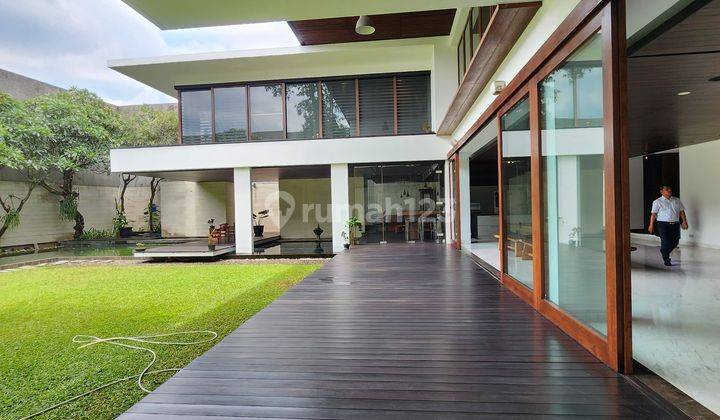 Dijual Rumah Mewah Tropical Resort Di Pondok Indah 1