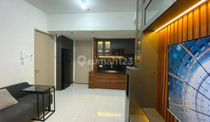 Disewakan Apartemen Tokyo Riverside Type 2br Uk 56 Full Furnished 3
