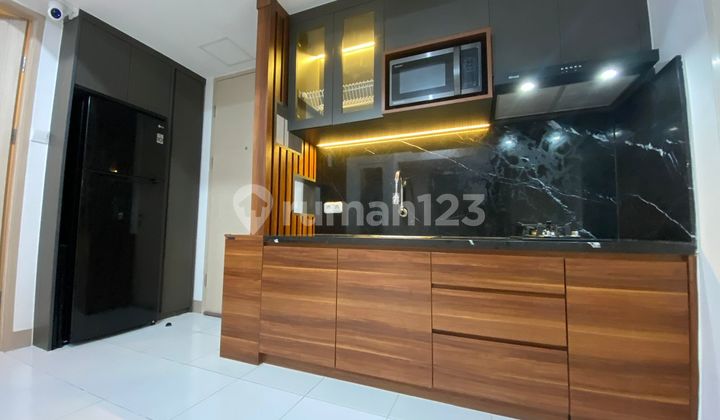Disewakan Apartemen Tokyo Riverside Type 2br Uk 56 Full Furnished 4