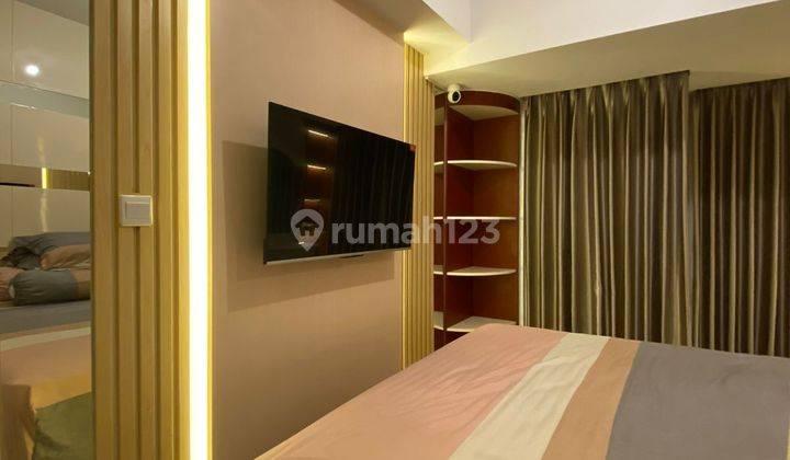 Disewakan Apartemen Tokyo Riverside Type 2br Uk 56 Full Furnished 8