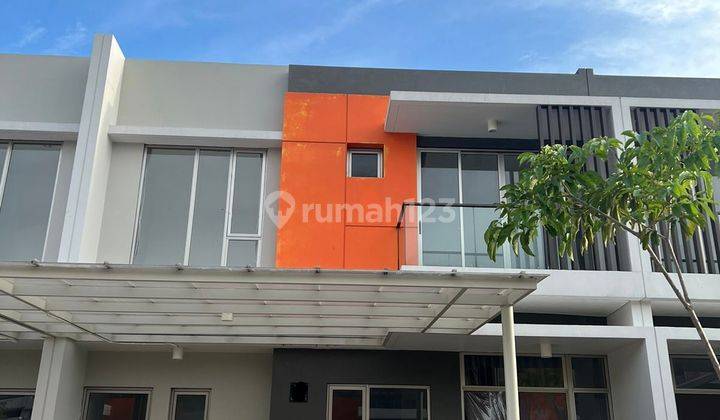 Disewakan Cepat Rumah Pik 2 Di Cluster Cleveland Kosongan 1