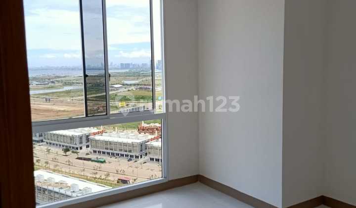 Disewakan Apartemen Tokyo Riverside Type 2br Kosong Ada Ac  3