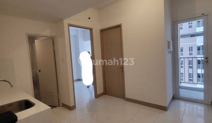 Disewakan Apartemen Tokyo Riverside Type 2br Kosongan 1