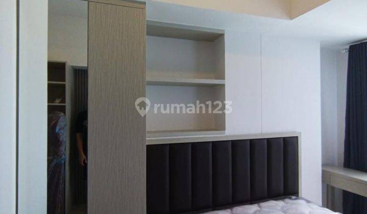 Disewkaan Apartemen Tokyo Rivwrside Tupe Studio Full Furnish 1