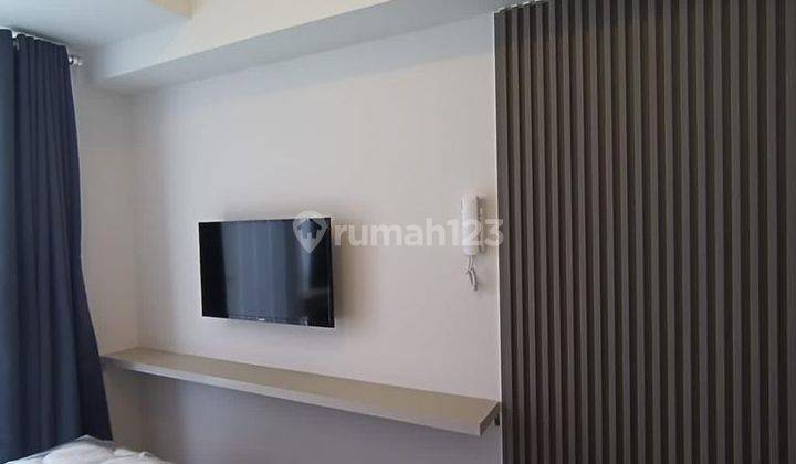 Disewkaan Apartemen Tokyo Rivwrside Tupe Studio Full Furnish 3