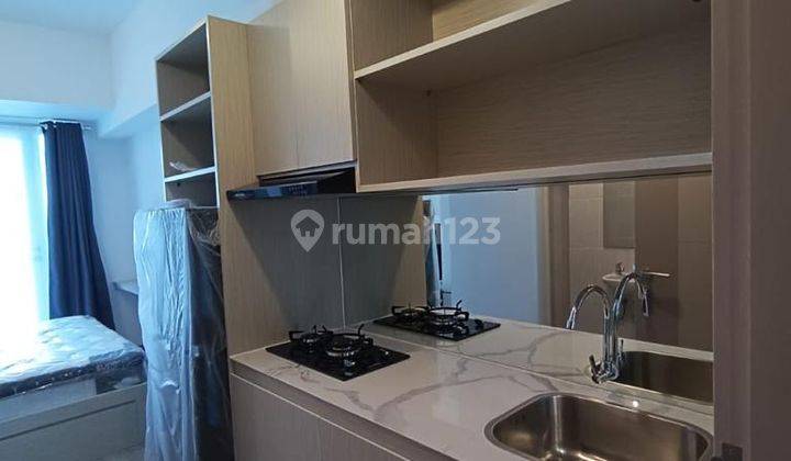 Disewkaan Apartemen Tokyo Rivwrside Tupe Studio Full Furnish 4