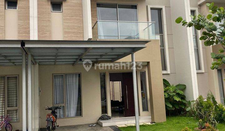 Disewakan Rumah Pik Di Cluster Melody Golf Uk 8x20m² Furnished 1