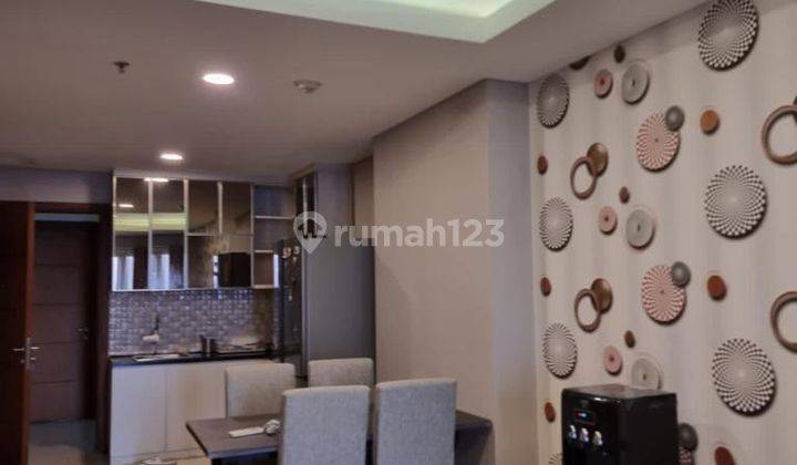 Disewakan Condominium Greenbay Type 2br Full Furnish 2