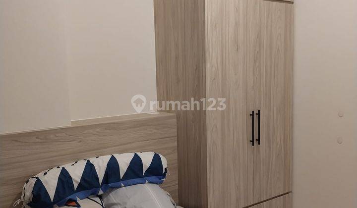 Disewakan Apartemen Tokyo Riverside Type Studio Full Furnish 2