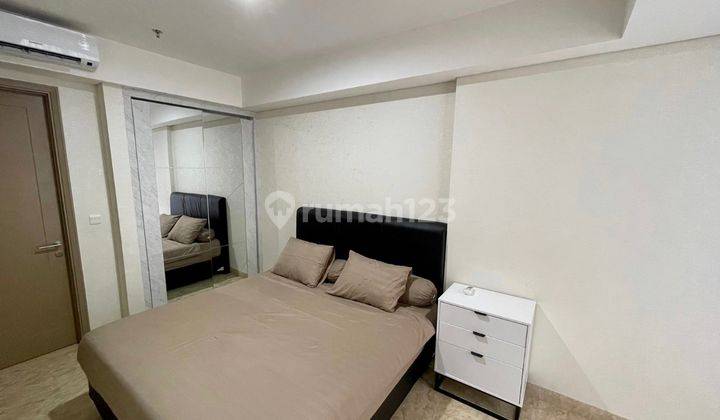 kan Apartemen Gold Coast Type 1br Full Furnish 6