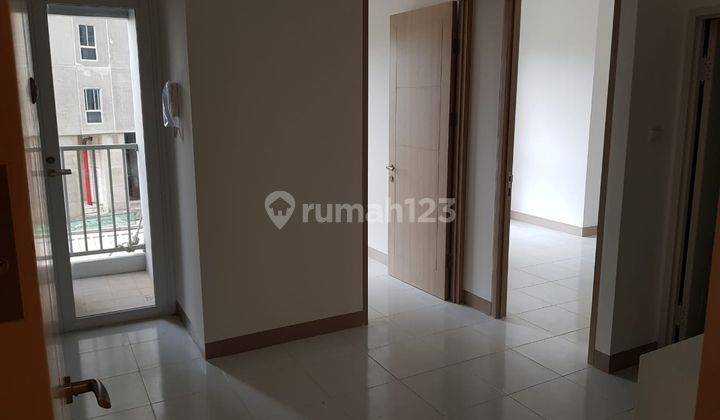 Disewakan Apartemen Tokyo Riverside Type 2br Kosongan 1