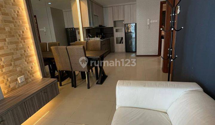 kan Condominium Greenbay Pluit Type 2br Full Furnish