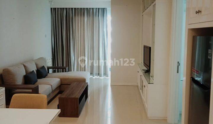 Disewakan Condominium Greenbay Pluit Type 2br Full Furnish 1