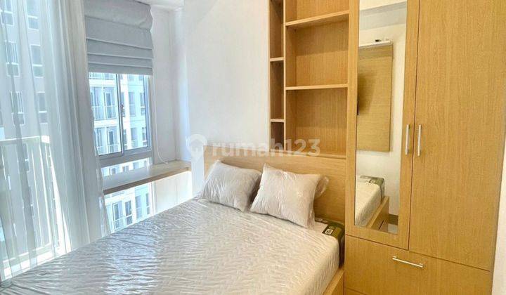  Apartemen Tokyo Riverside Pik 2  studio Furnished 1