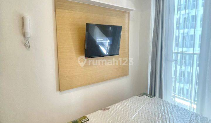  Apartemen Tokyo Riverside Pik 2  studio Furnished 2