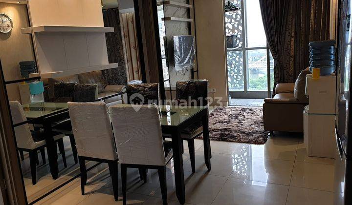 disewa  Apartemen Gold Coast 3br full furnish 1