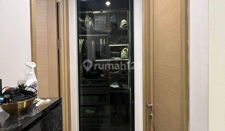 Dijual Murah  Apartemen Taman Anggrek Residence Furnish Bagus 1