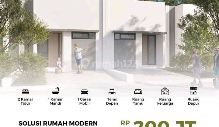 Cluster Murah Di Katapang Sukamukti Termurah  1