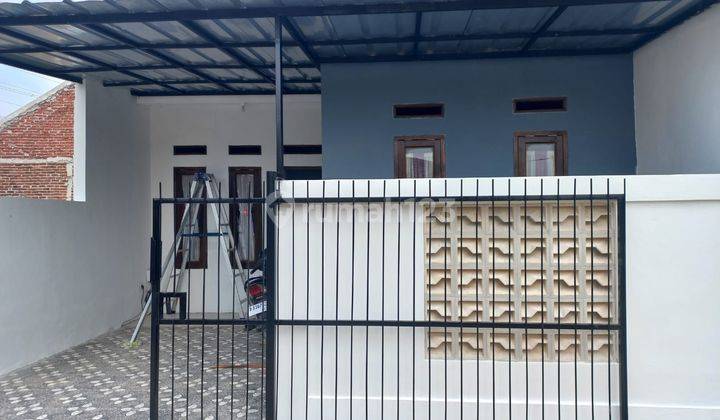 Rumah 1 Lantai Bebas Banjir Di Baleendah Bandung 2